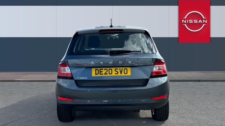 Skoda Fabia 1.0 TSI Colour Edition 5dr Petrol Hatchback